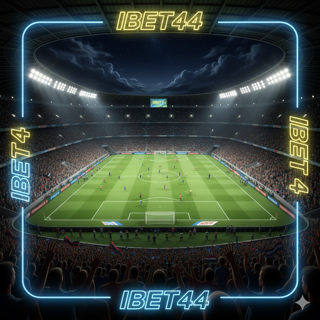 IBET44: Gerbang Utama Situs Terpercaya Untuk Link Sportsbook
